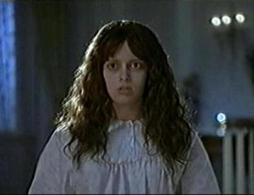 Girl From Scary Movie
